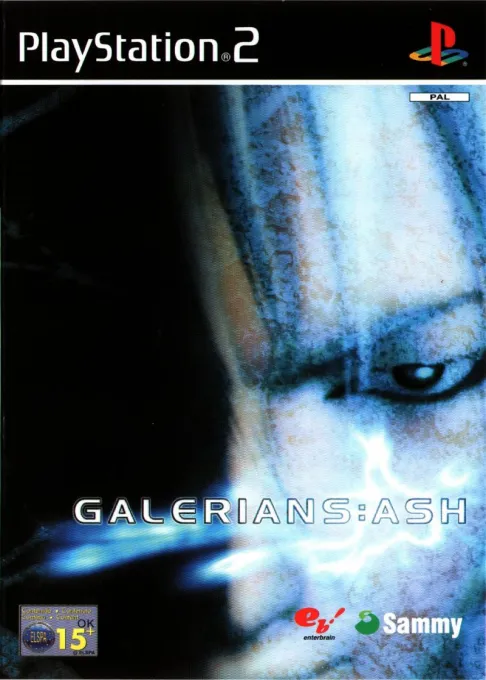 Galerians - Ash (Japan)